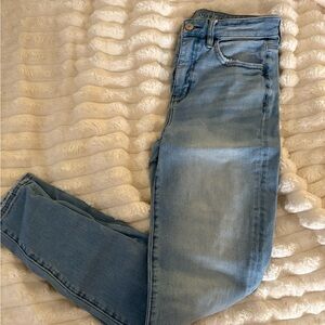American Eagle Outfitters Light Blue Jeans